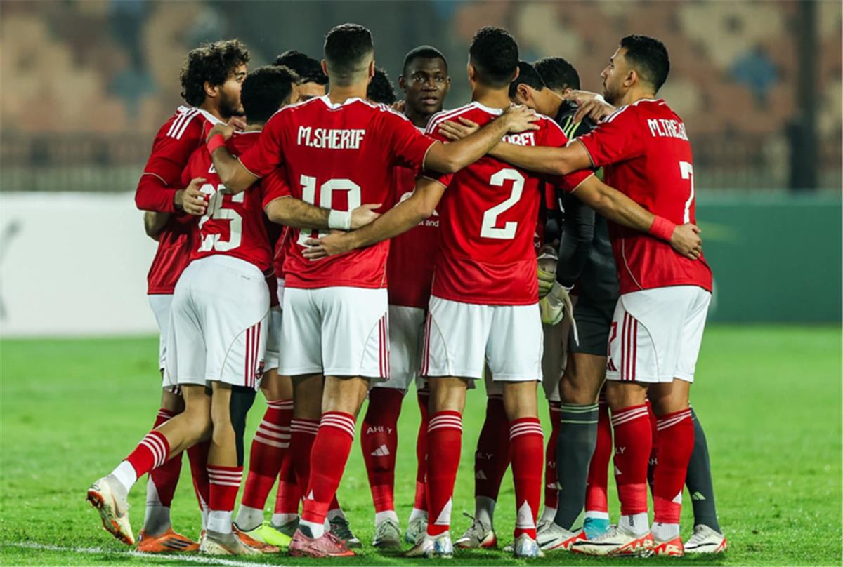 تشكيل الأهلي أمام يانج أفريكانز في دوري أبطال إفريقيا.. من يحرس المرمى؟ 