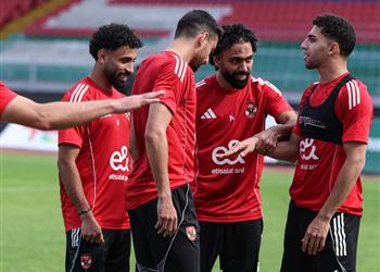 بدلاء الأهلي أمام يانج أفريكانز اليوم في دوري أبطال إفريقيا بن شرقي ي جاور الشحات