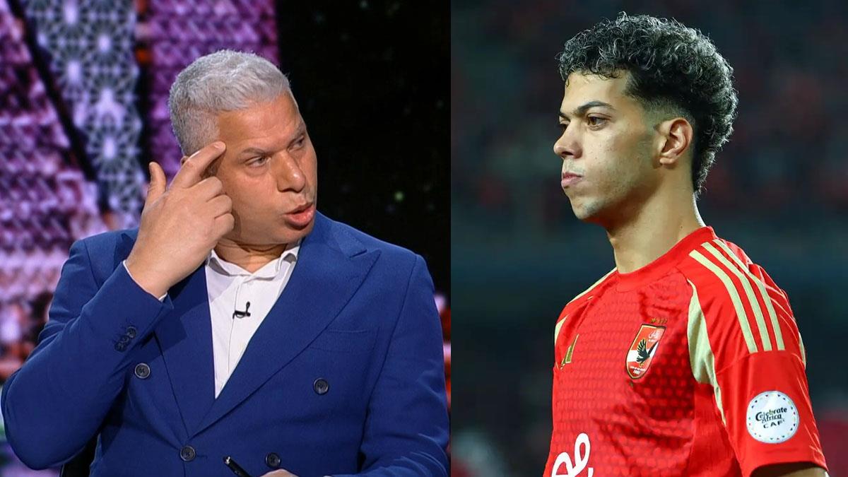 موهوب.. ولكن.. وائل جمعة يشن هجومًا عنيفًا على إمام عاشور 