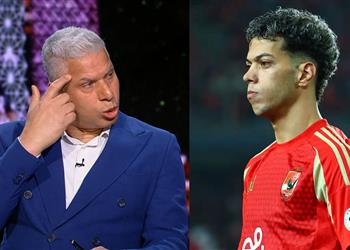 موهوب ولكن وائل جمعة يشن هجوم ا عنيف ا على إمام عاشور