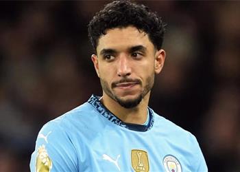 محاولة جديدة توتنهام يغري مانشستر سيتي للحصول على خدمات عمر مرموش