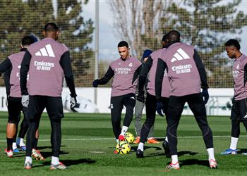 قائمة ريال مدريد لمواجهة رايو فاليكانو في الدوري الإسباني 4 غيابات