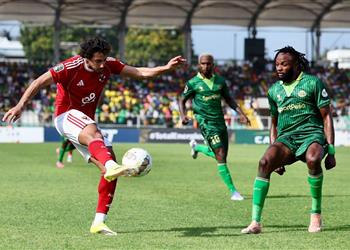 فيديو الأهلي يتعادل مع يانج أفريكانز ويواصل تصدر مجموعته في دوري أبطال إفريقيا