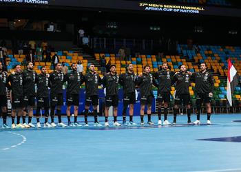 اللقب العاشر منتخب مصر يكتسح تونس ويتوج بطلا لـ أمم إفريقيا لكرة اليد