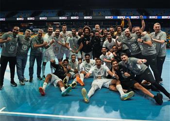 مصر تسيطر على الجوائز الفردية بـ كأس أمم إفريقيا لكرة اليد