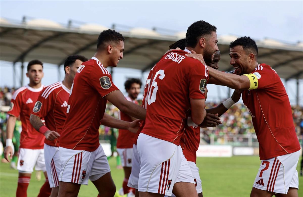 عاجل ورسميًا | الأهلي يعلن عن صفقة جديدة.. المهاجم المنتظر