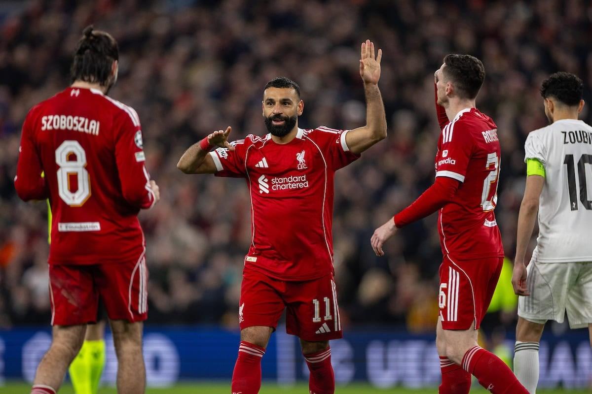 شبكة إنجليزية تحذر محمد صلاح: قره باج ليس مقياسًا لمستواك الحقيقي