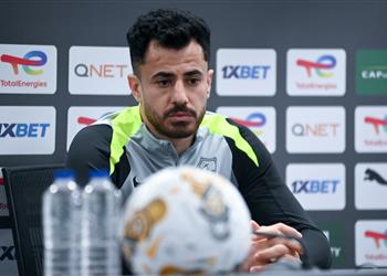 الونش نسعى للفوز وصدارة المجموعة أمام المصري ورسالة لجماهير الزمالك