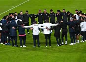 مران الزمالك فقرات بدنية وخططية للاعبين استعداد ا لمواجهة المصري