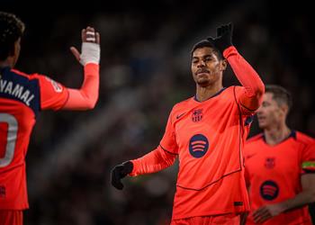 ترتيب الدوري الإسباني بعد فوز برشلونة على إلتشي