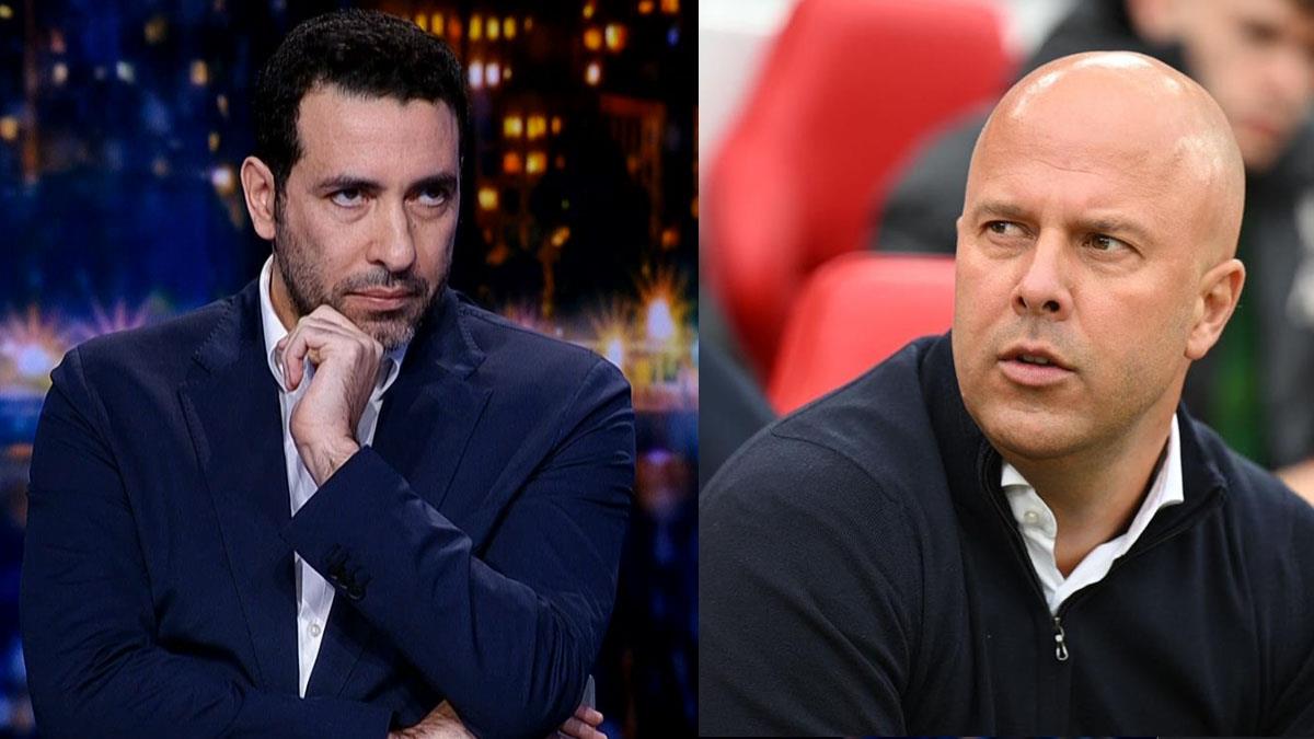 أبو تريكة: لو كنت مسؤولًا في ليفربول لقررت إقالة سلوت.. وليس بسبب النتائج