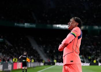 ترتيب هدافي الدوري الإسباني بعد هدف لامين يامال أمام إلتشي