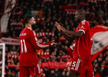 محلل الدوري الإنجليزي يلوم محمد صلاح على تصرفه في مباراة ليفربول ونيوكاسل