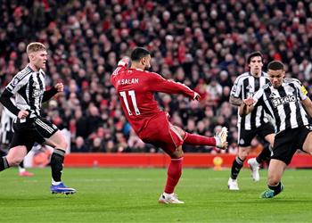 فيديو ماذا قدم محمد صلاح في مباراة ليفربول ونيوكاسل بـ الدوري الإنجليزي