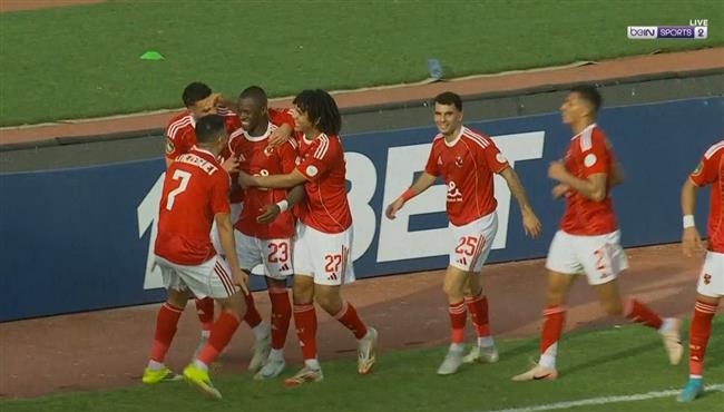 اهداف مباراة الاهلي ويانج افريكانز في دوري ابطال افريقيا