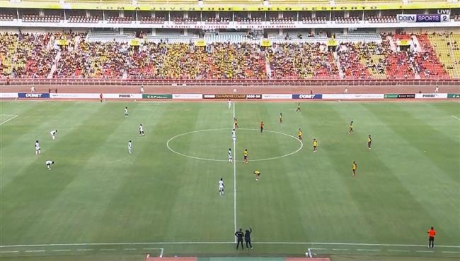 ملخص مباراة بترو اتلتيكو والملعب المالي في دوري ابطال افريقيا