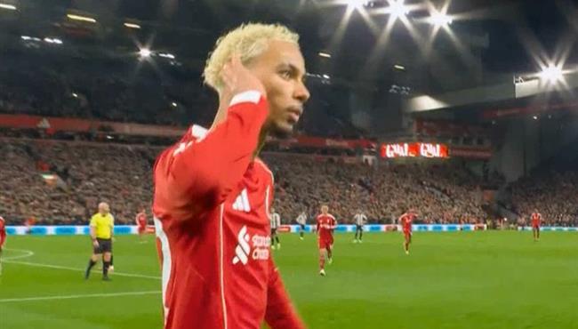 هدف ايكيتيكي الثاني في مرمي نيوكاسل بالدوري الانجليزي