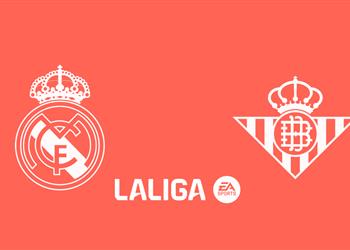 موعد والقناة الناقلة لمباراة ريال مدريد وريال بيتيس اليوم في الدوري الإسباني والمعلق