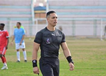 ليست الأولى فاركو يجهز شكوى جديدة ضد الحكم حمادة القلاوي