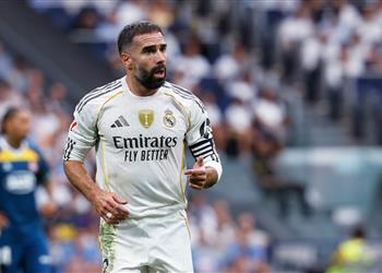 آس تكشف تطورات مستقبل كارفاخال مع ريال مدريد