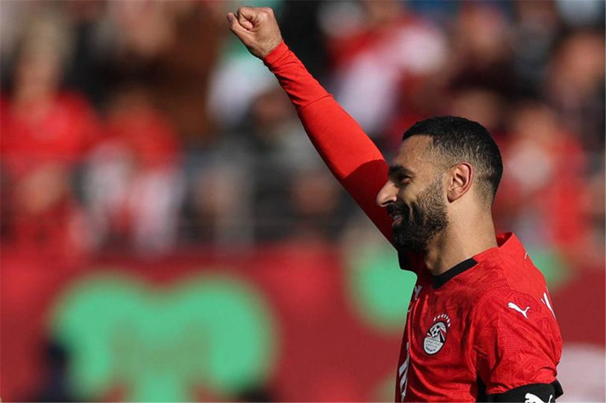 صورة | بالكرباج.. منتخب بنين يسخر من محمد صلاح قبل مواجهة كأس أمم إفريقيا 
