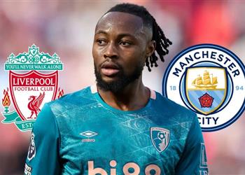 سبب اختيار سيمينيو الانتقال إلى مانشستر سيتي بدل ا من ليفربول وعلاقة محمد صلاح