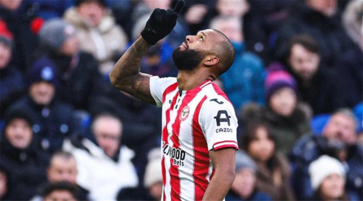 ترتيب هدافي الدوري الإنجليزي بعد ثنائية تياجو في مباراة برينتفورد وإيفرتون