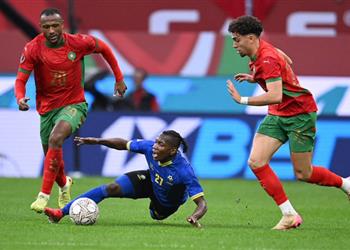 منافس المغرب في دور الـ8 من كأس أمم إفريقيا 2025