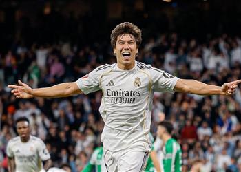 جارسيا بعد الهاتريك أمام بيتيس لا أشعر بالضغط بسبب مبابي وقرار مشاركتي بيد ألونسو