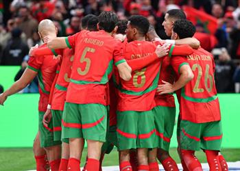 موعد مباراة المغرب والكاميرون في دور الـ 8 من كأس أمم إفريقيا