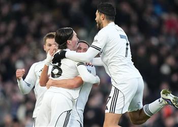 هاري ويلسون عن تعادل فولهام القاتل مع ليفربول لم نتأثر برحيل لاعبينا إلى كأس أمم إفريقيا