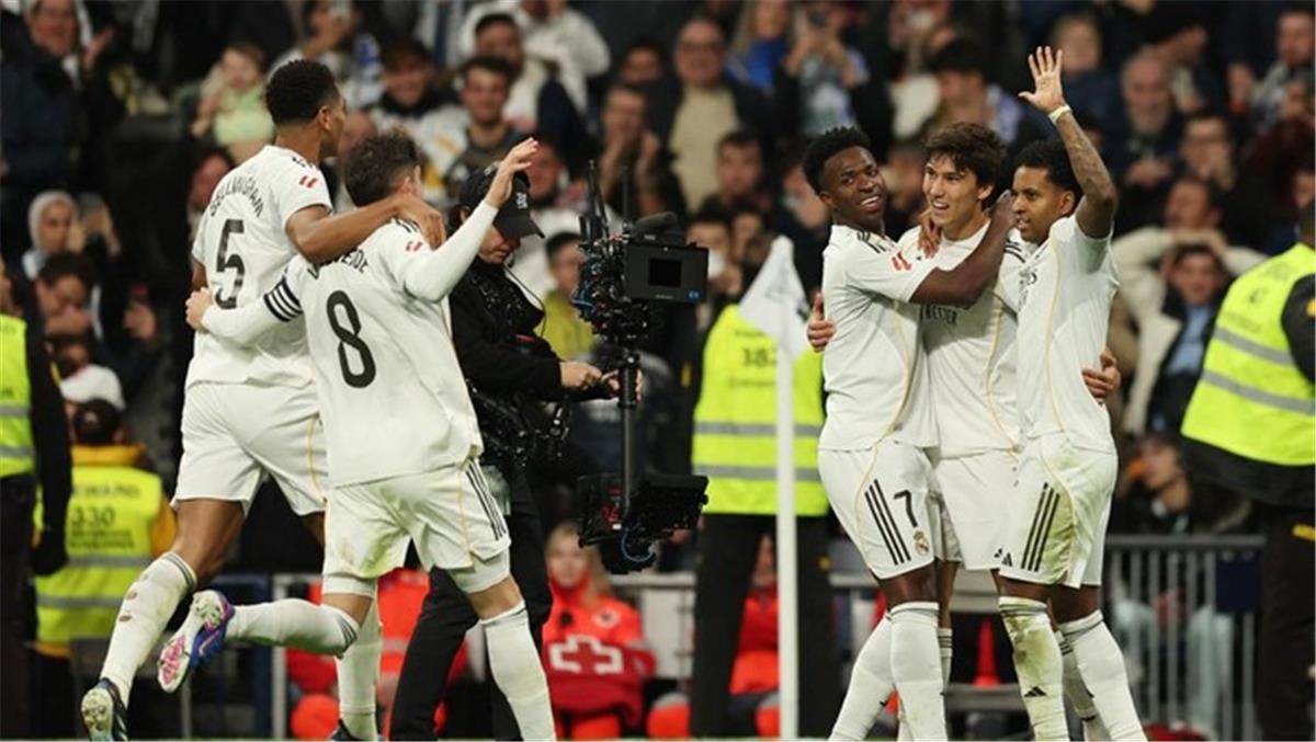 جماهير ريال مدريد ترفض فتح صفحة جديدة وتطلق صافرات الاستهجان أمام بيتيس 