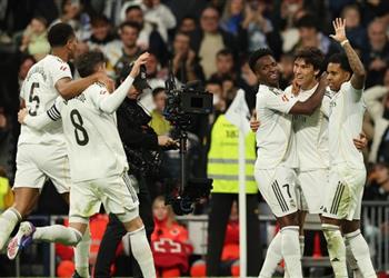 جماهير ريال مدريد ترفض فتح صفحة جديدة وتطلق صافرات الاستهجان أمام بيتيس