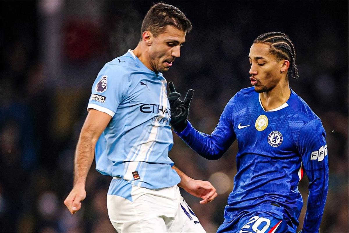 موعد مباراة مانشستر سيتي القادمة بعد التعادل مع تشيلسي في الدوري الإنجليزي