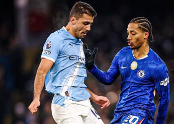 موعد مباراة مانشستر سيتي القادمة بعد التعادل مع تشيلسي في الدوري الإنجليزي