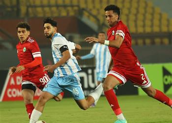 ترتيب مجموعة بيراميدز في كأس الرابطة المصرية بعد الفوز على مودرن سبورت