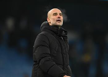 جوارديولا يثير القلق حول ثنائي مانشستر سيتي ويصر ح لا أوافق على ما تقولونه