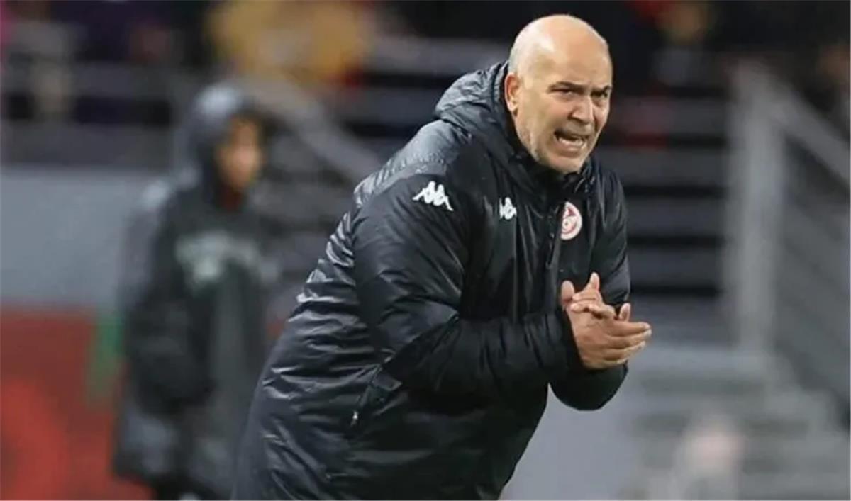 رسميًا.. إقالة سامي الطرابلسي من تدريب منتخب تونس 