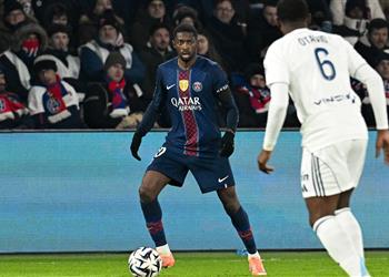 فيديو ديمبلي ينقذ باريس سان جيرمان ويقوده لفوز صعب على باريس في الدوري الفرنسي