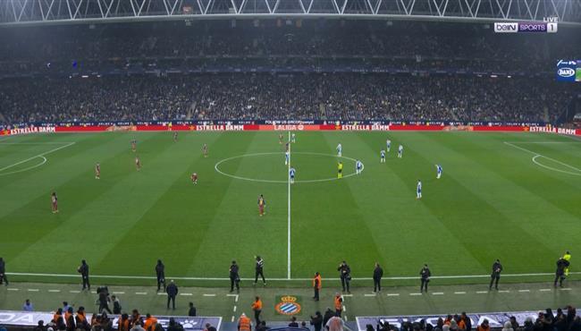 ملخص مباراة برشلونة واسبانيول 2 0 الدوري الاسباني