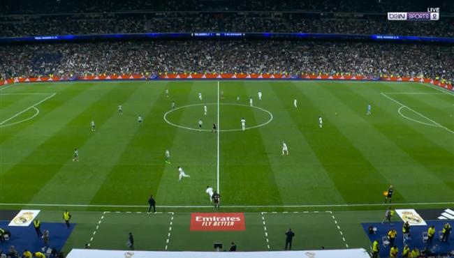 ملخص مباراة ريال مدريد وريال بيتيس 5 1 الدوري الاسباني