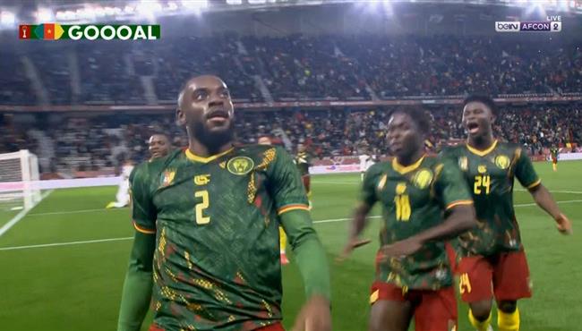 اهداف مباراة الكاميرون وجنوب افريقيا 2 1 كأس امم افريقيا