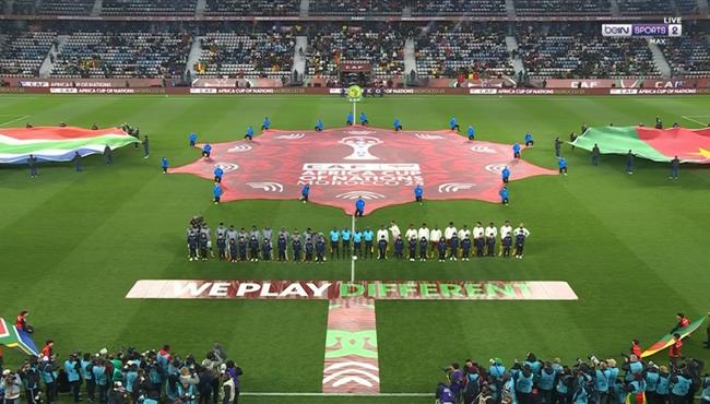 ملخص مباراة الكاميرون وجنوب افريقيا 2 1 كأس امم افريقيا