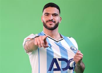 حامد حمدان على رأس قائمة بيراميدز لـ معسكر أبوظبي