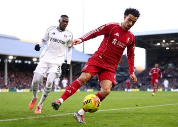 كورتيس جونز عن مشاركته كجناح مستعد لمساعدة ليفربول في أي مركز ونحتاج للفوز على آرسنال