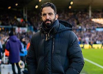 مانشستر يونايتد يعلن رحيل أموريم رسمي ا