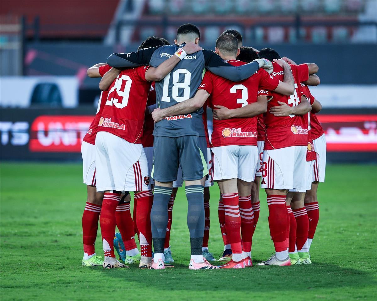 في الكورة : خاص | إصابة لاعب الأهلي بجزع.. وتحديد مدة غيابه