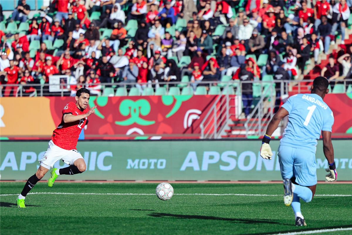 في الكورة : منتخب مصر يكشف تفاصيل إصابة محمد حمدي أمام بنين