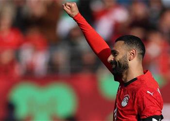 ترتيب هدافي كأس أمم إفريقيا بعد هدف محمد صلاح أمام بنين