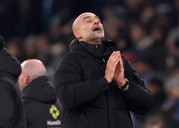 مانشستر سيتي يعلن إصابة لاعبه بكسر في الساق وخضوعه لعملية جراحية